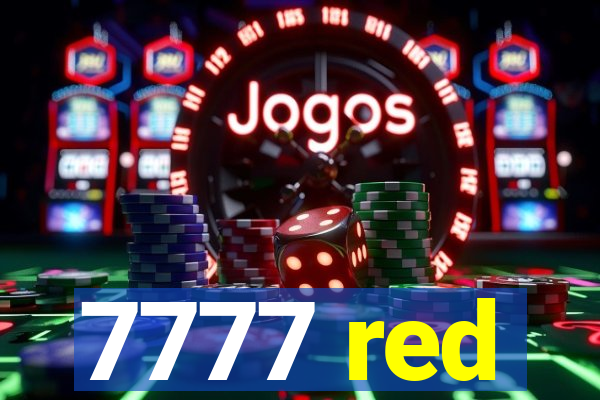 7777 red