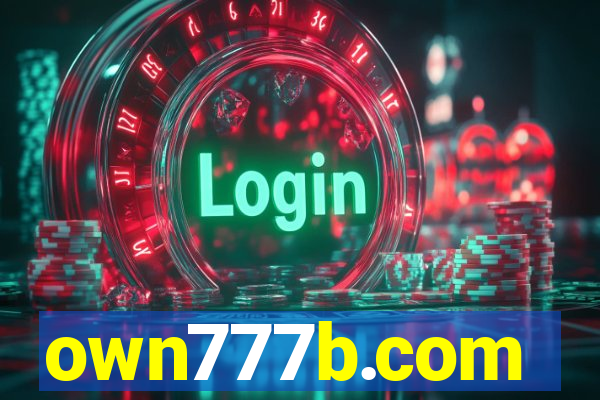 own777b.com