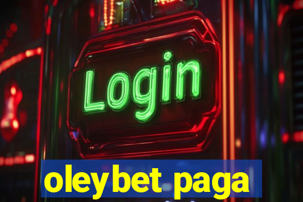 oleybet paga