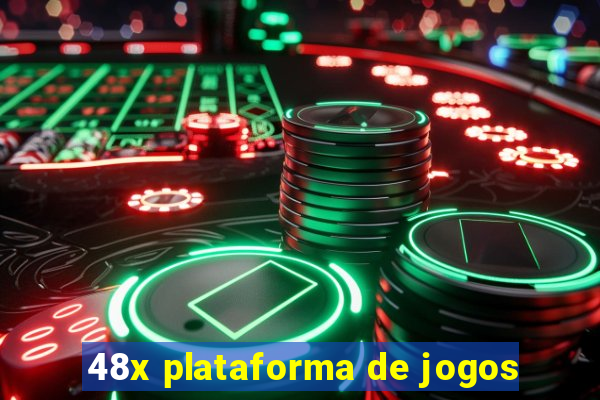 48x plataforma de jogos