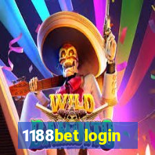 1188bet login