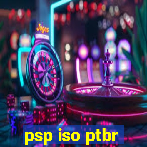 psp iso ptbr