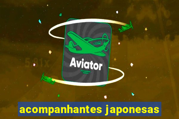 acompanhantes japonesas