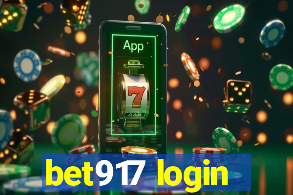 bet917 login