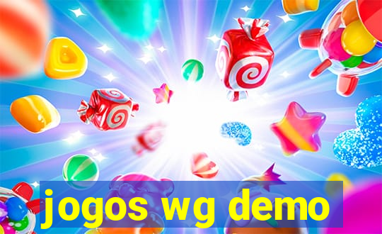 jogos wg demo