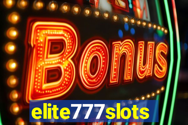 elite777slots