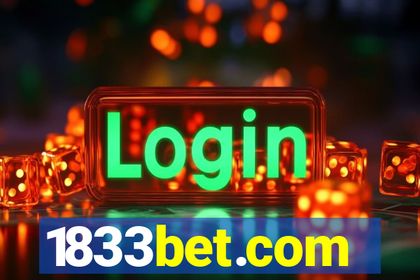 1833bet.com