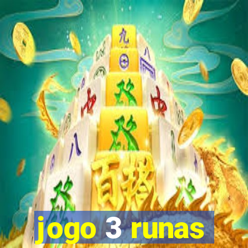 jogo 3 runas