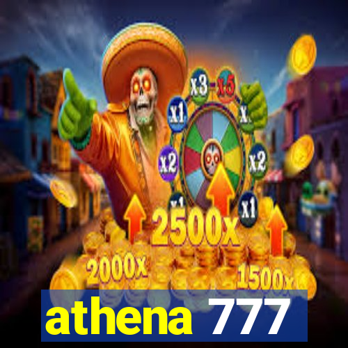 athena 777