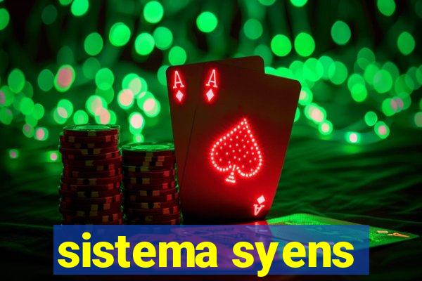 sistema syens