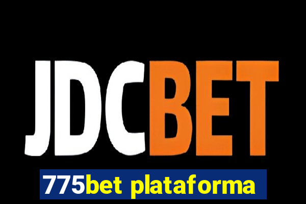 775bet plataforma