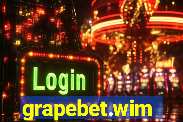 grapebet.wim