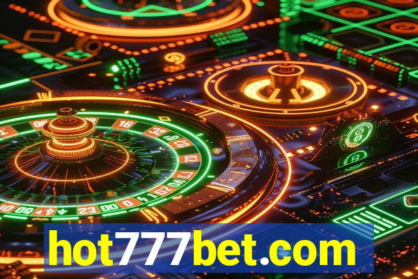 hot777bet.com