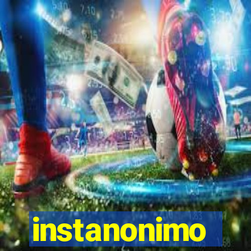 instanonimo