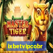 ixbetvipcobr