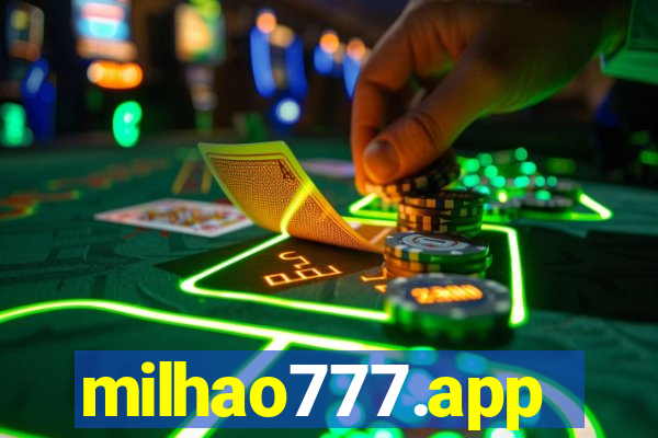 milhao777.app