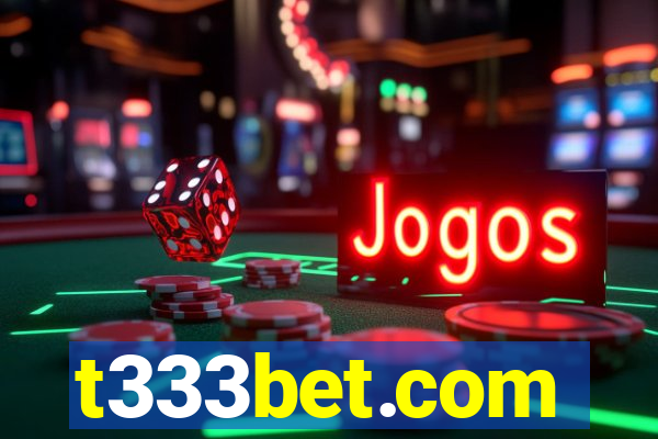 t333bet.com