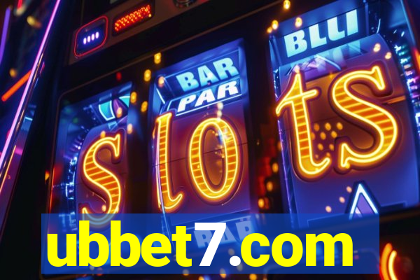 ubbet7.com