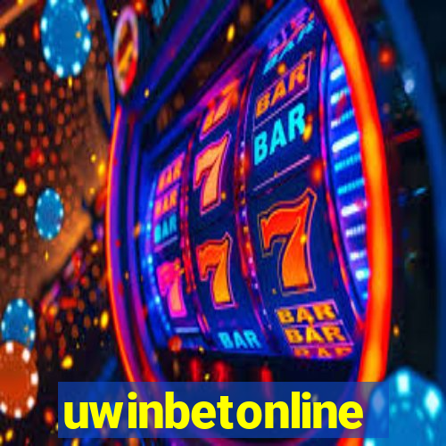 uwinbetonline