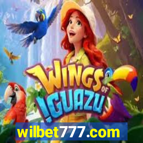 wilbet777.com