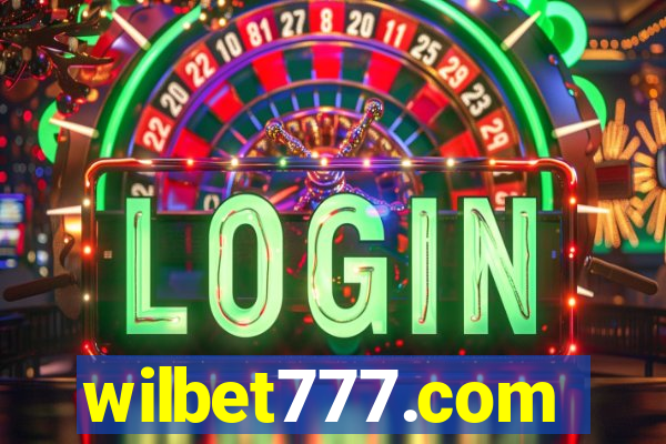 wilbet777.com