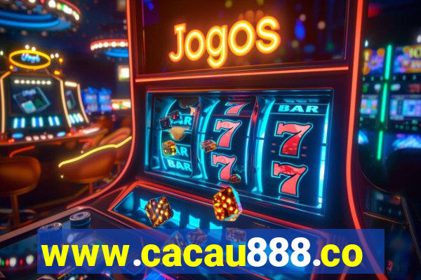 www.cacau888.com