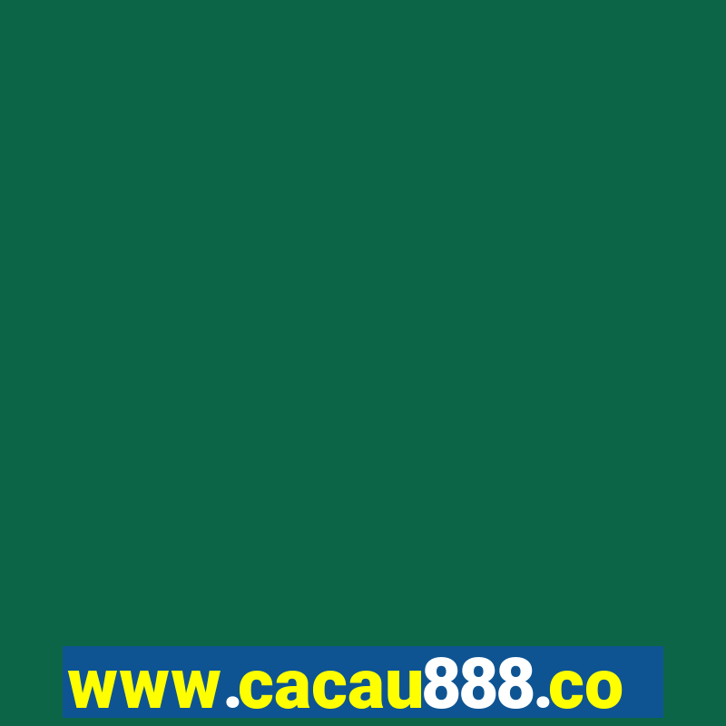 www.cacau888.com