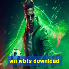 wii wbfs download