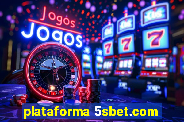 plataforma 5sbet.com