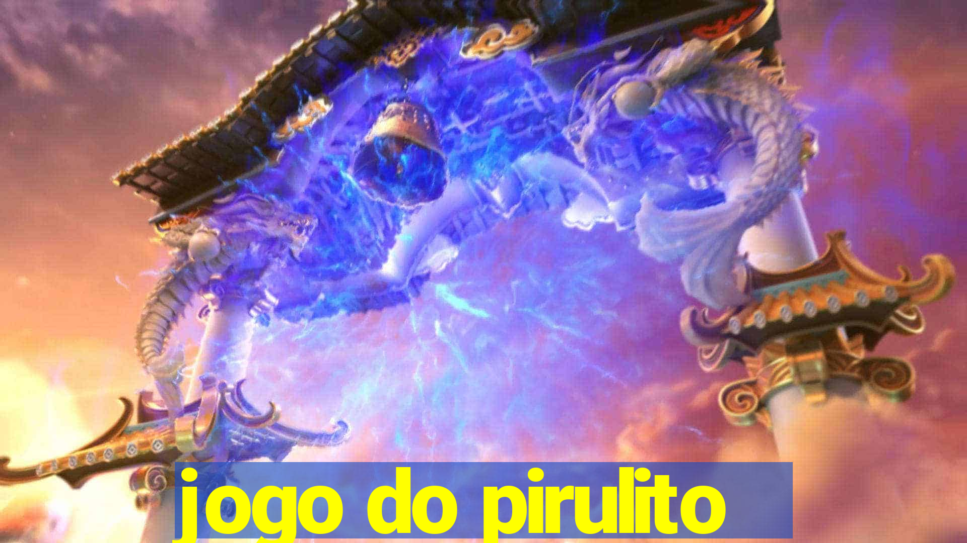 jogo do pirulito