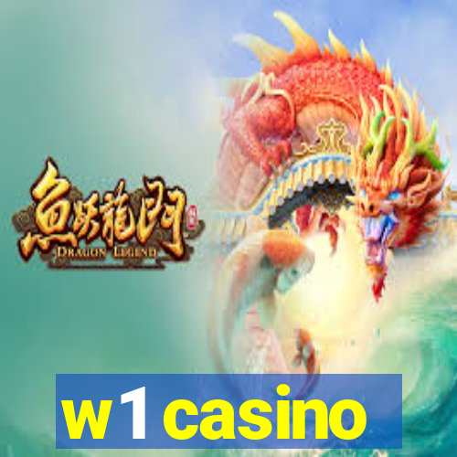 w1 casino