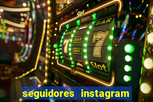 seguidores instagram comprar barato