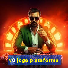 v8 jogo plataforma