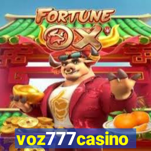 voz777casino