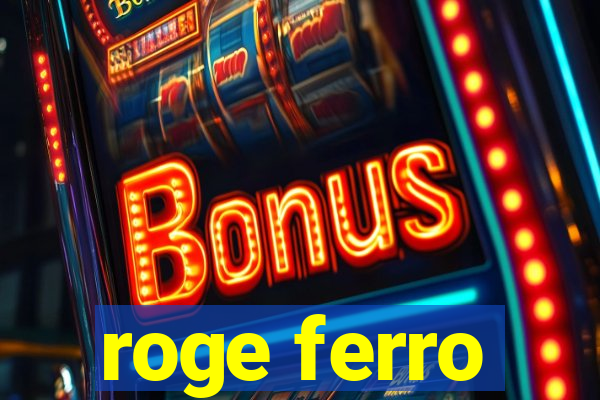 roge ferro