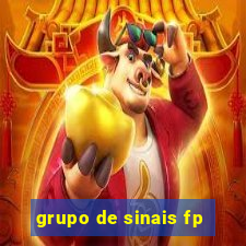 grupo de sinais fp