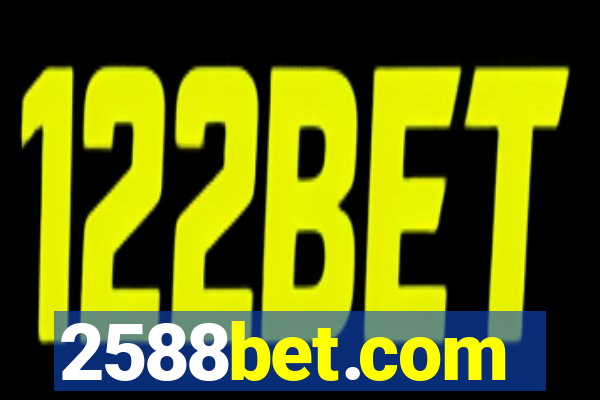 2588bet.com