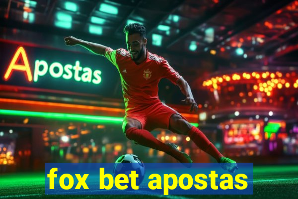 fox bet apostas