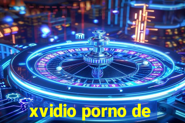 xvidio porno de