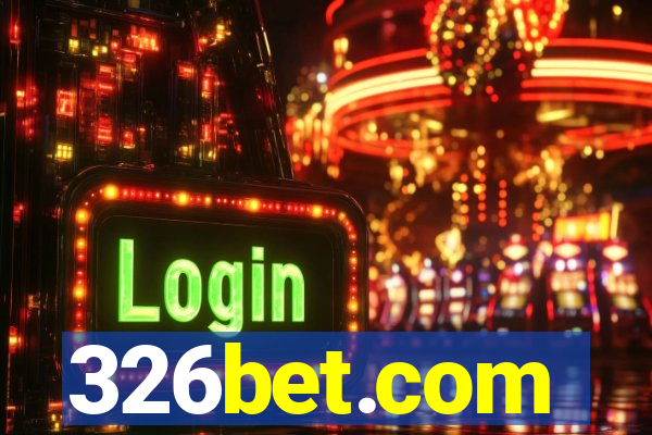 326bet.com