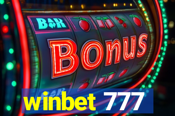 winbet 777