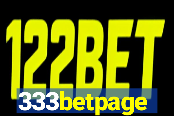 333betpage