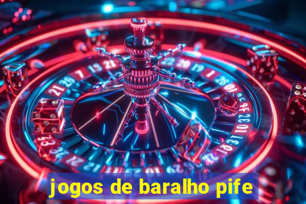 jogos de baralho pife