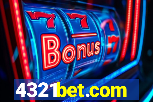 4321bet.com