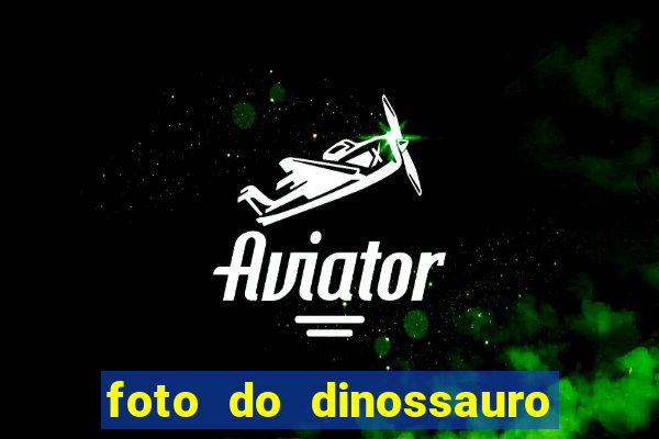 foto do dinossauro mais feio do mundo