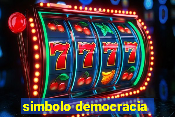 simbolo democracia