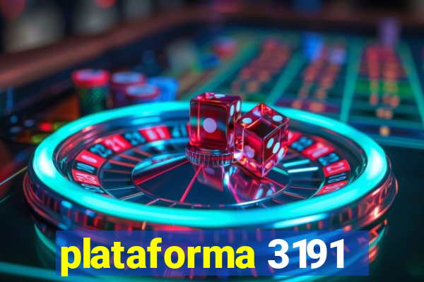 plataforma 3191