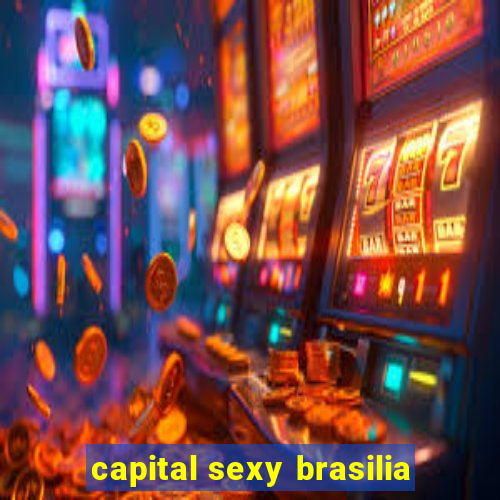 capital sexy brasilia