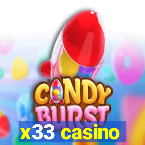 x33 casino