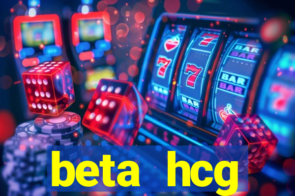 beta hcg indeterminado pode ser negativo